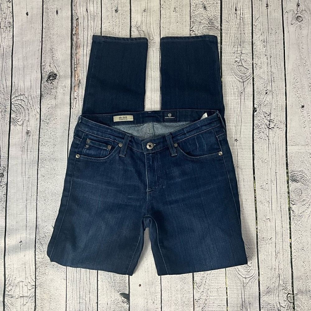 ADRIANO GOLDSCHMIED Stilt Cigarette Leg Jeans
